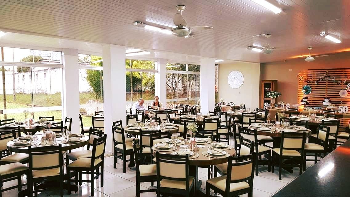 Salão de Festas ARM Eventos