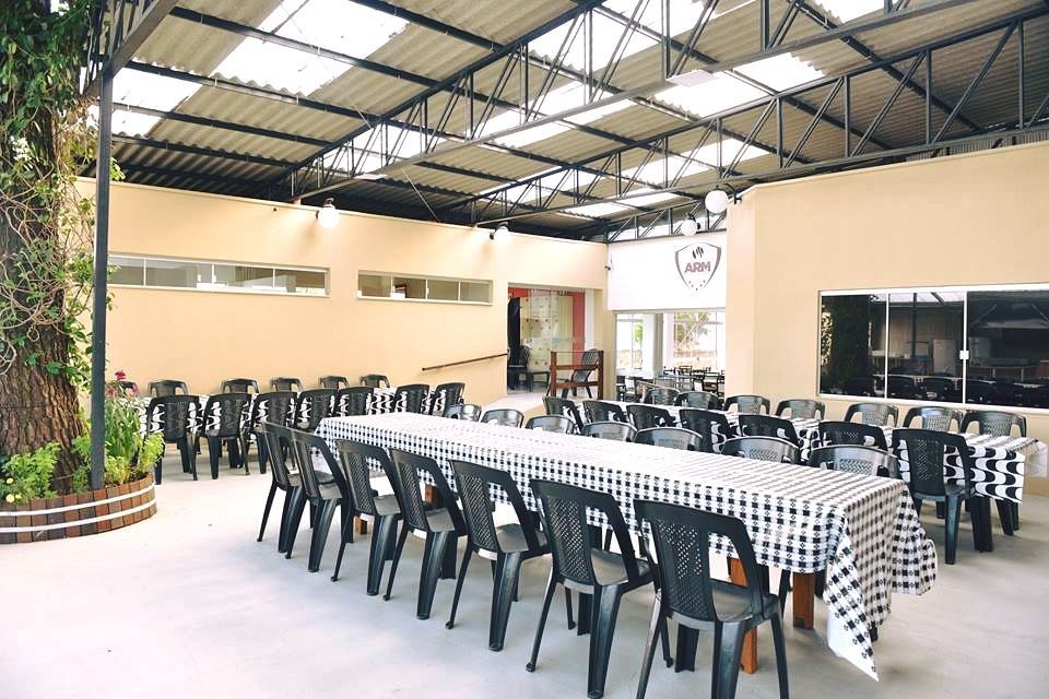 Salão de Festas ARM Eventos