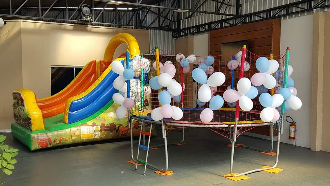 Salão de Festas ARM Eventos