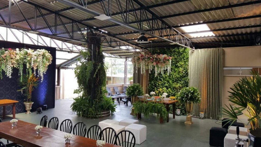 Salão de Festas em Cascavel