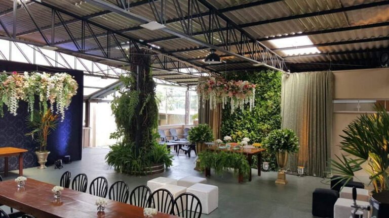 Salão de Festas em Cascavel