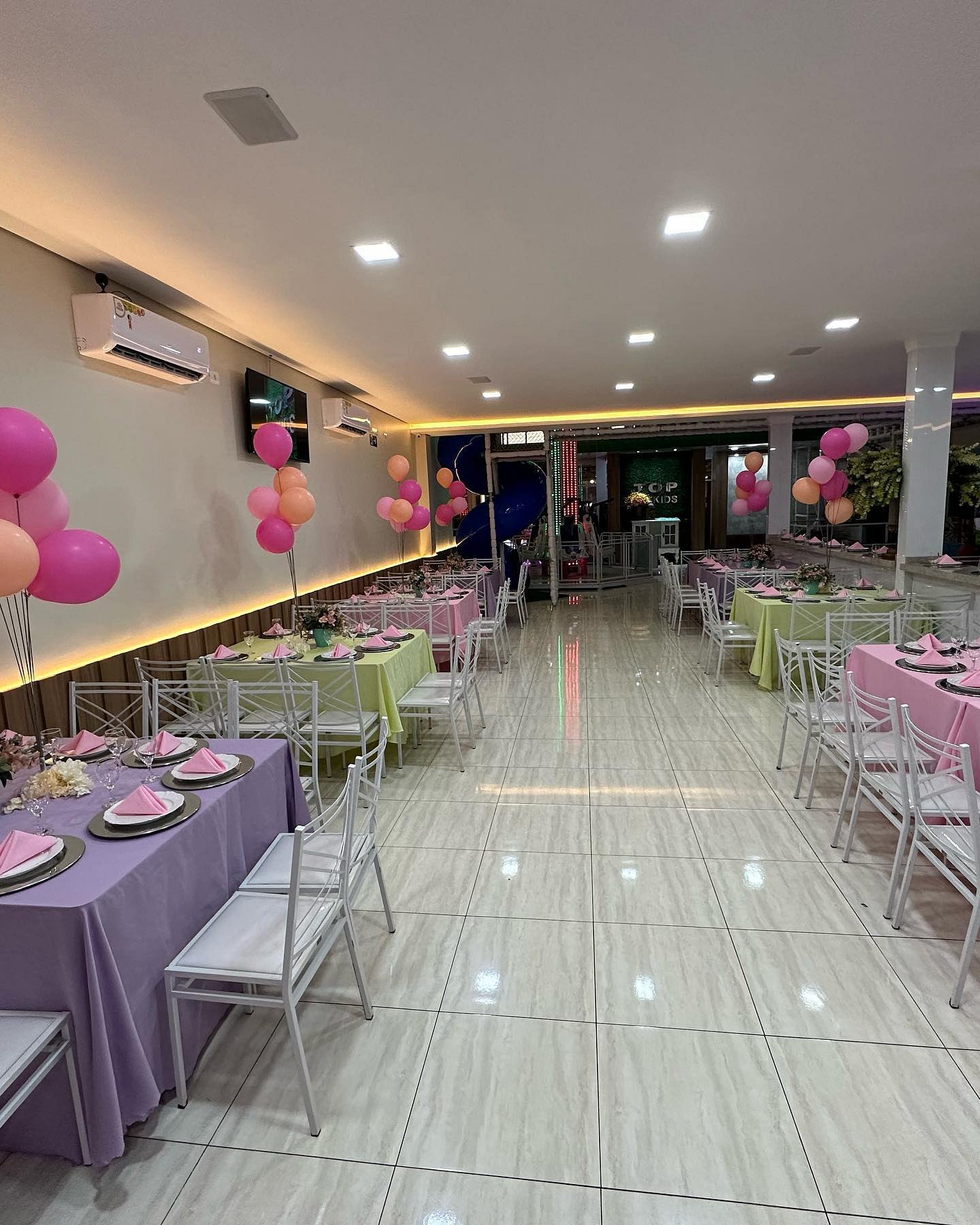 Top Kids DB Cascavel