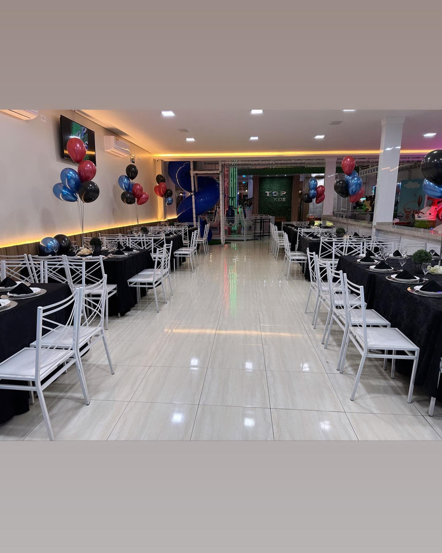 Top Kids DB Cascavel