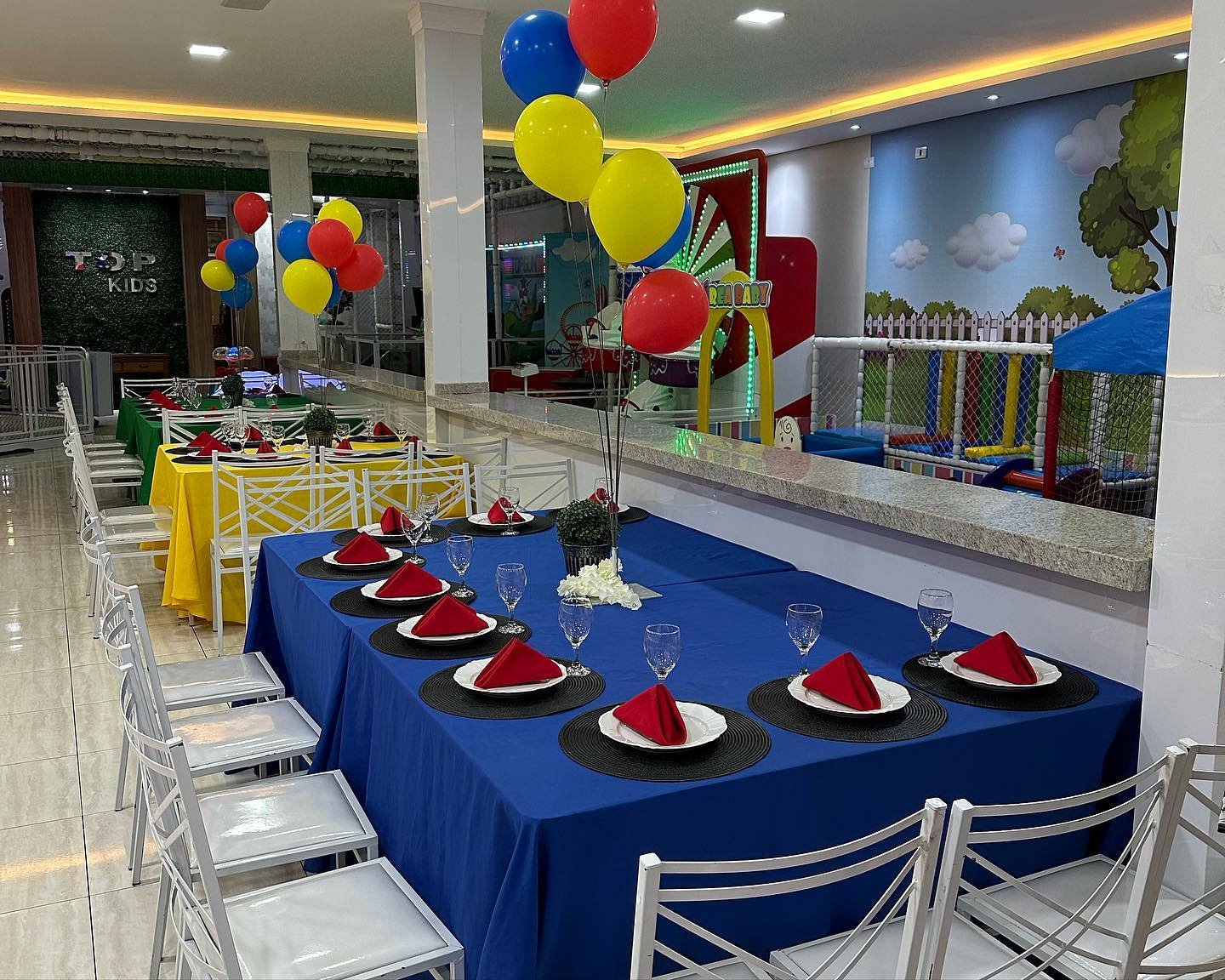 Top Kids DB Cascavel