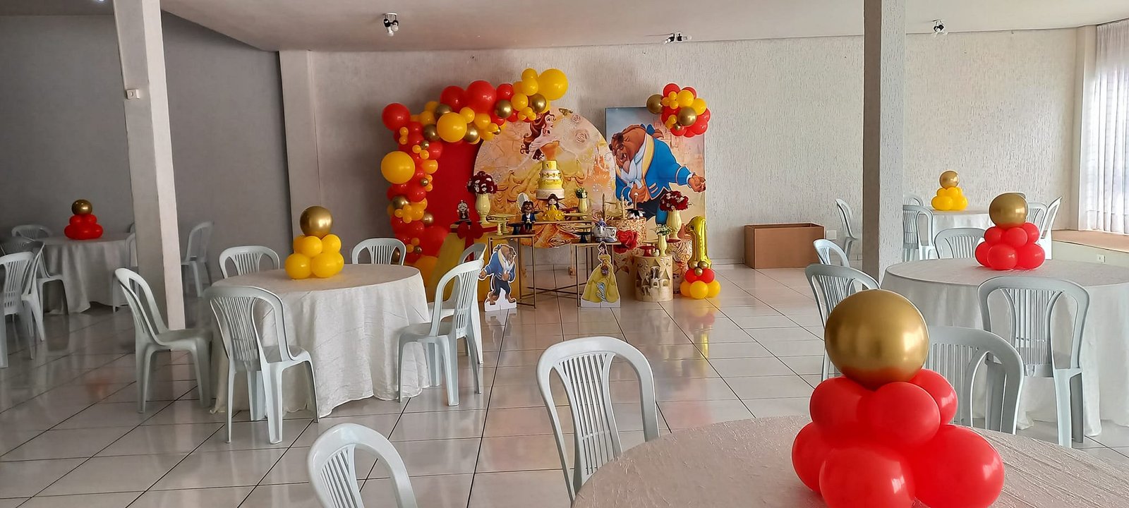 Tuquinha Eventos