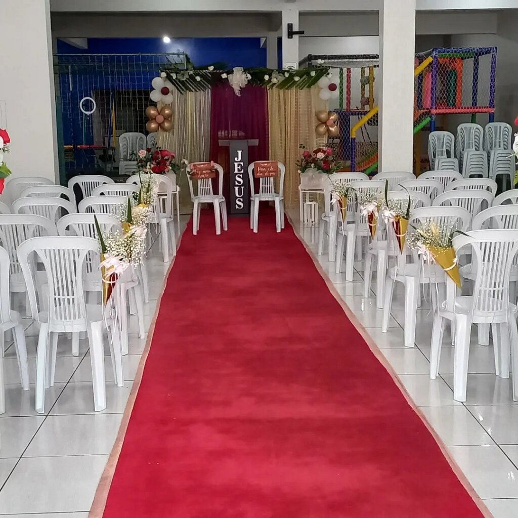 Salão de Festas Cascavel