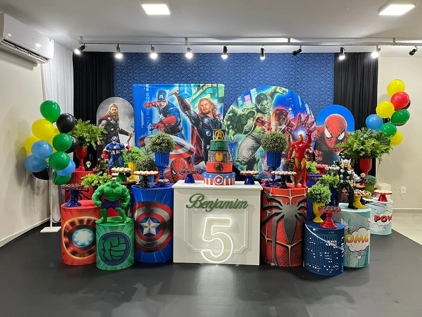 We Kids Eventos Infantis