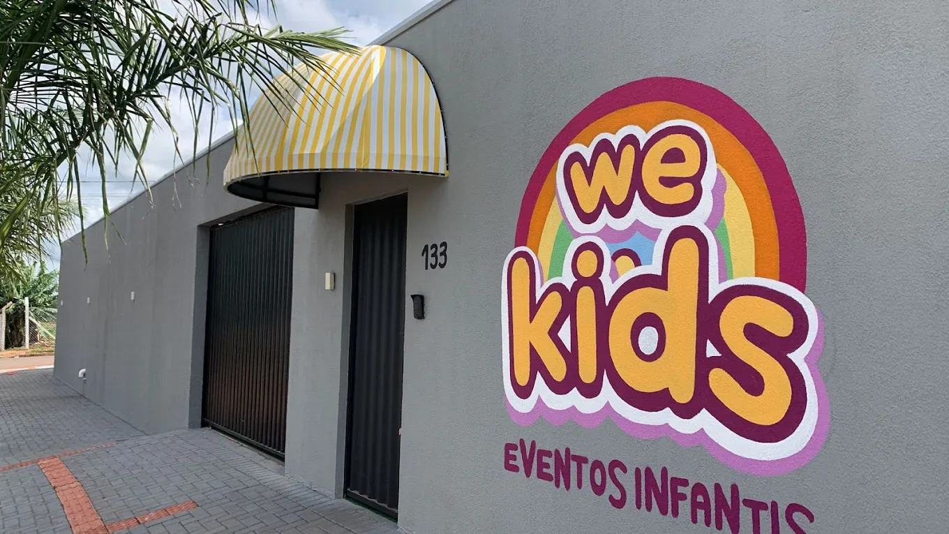 We Kids Eventos Infantis